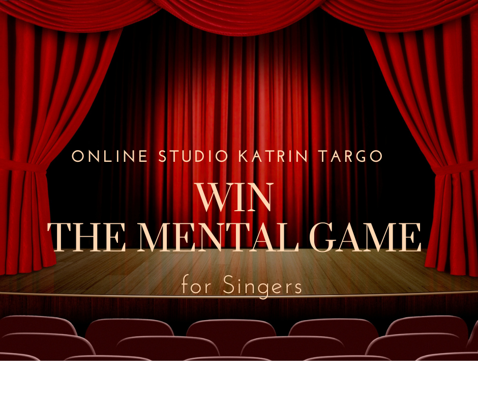Win the Mental Game for Singers